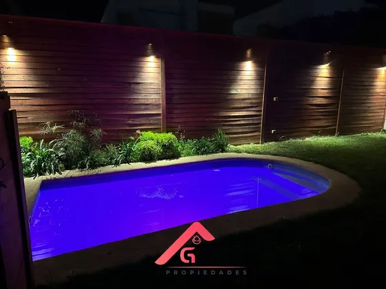 Casa En Arriendo 3 Dormitorios En Condominio De Curauma
