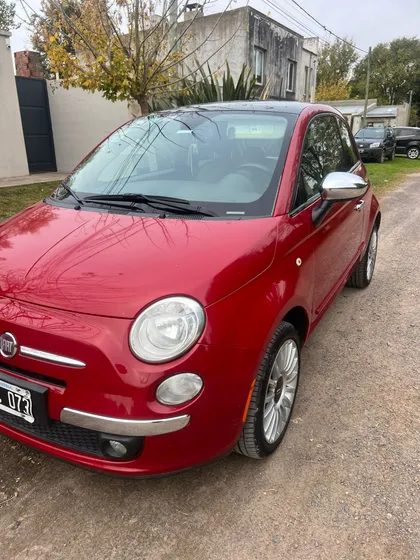 Fiat 500 1.4 Lounge 105cv At