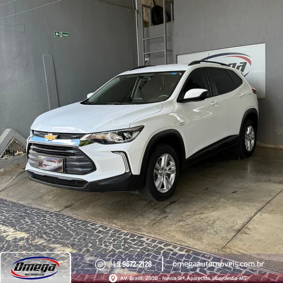 Chevrolet Tracker Lt 1.0 Turbo 12v Flex Aut.