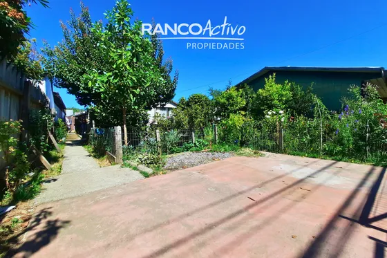 ¡propiedad Con Alto Potencial Comercial En Futrono!