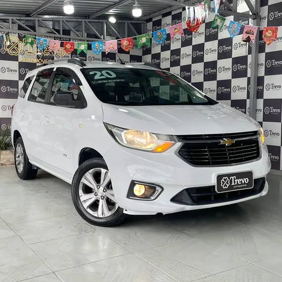 Chevrolet Spin 1.8 Premier 7l Aut. 5p