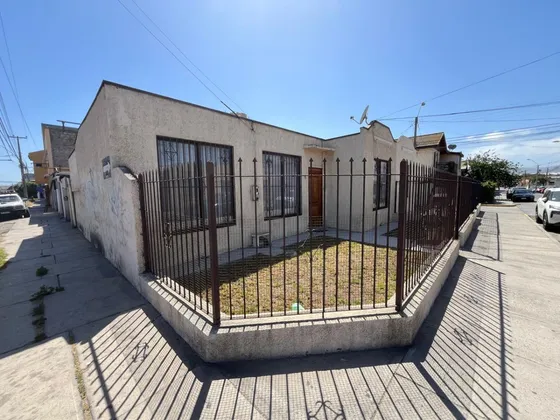 Casa En Centro De Coquimbo