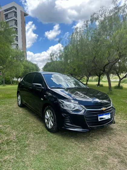 Chevrolet Onix 1.0 Lt Turbo Aut. 5p