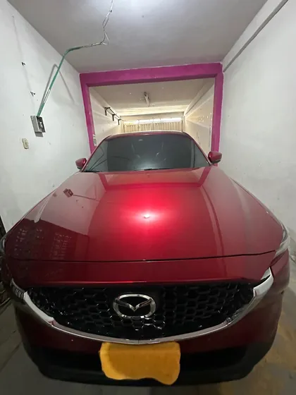 Mazda Cx-5 2.5 Grand Touring Lx Camioneta