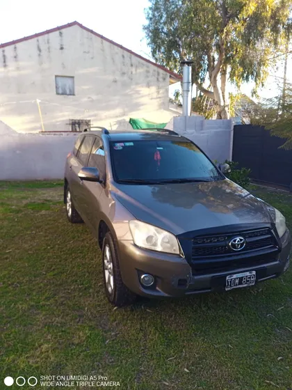 Toyota Rav4 2.4 4x2 At