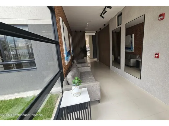 Apartamento En  Bogota Rah Co: 25-1479