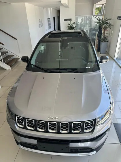 Jeep Compass 1.3 T270 Limited 4x2 At6