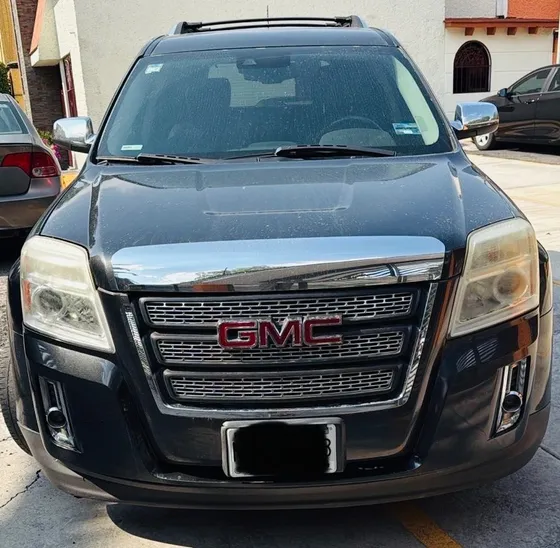 Gmc Terrain 3.6 Slt V6 At