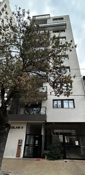 Departamento Amueblado Sobre Avenida 44 Entre 16 Y 17