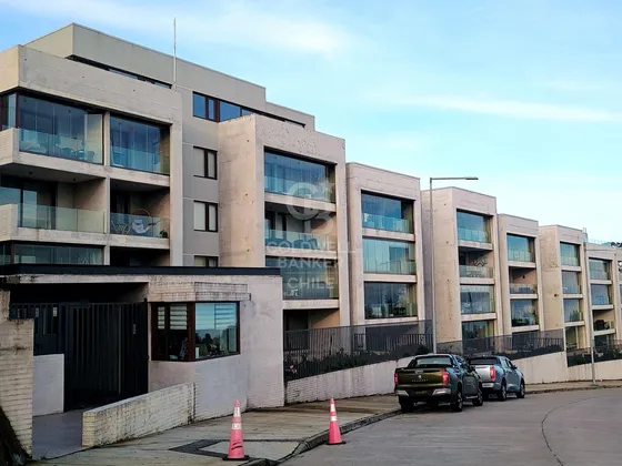 Moderno Dpto En  Puerto Montt