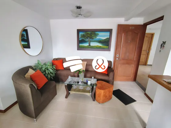 Apartamento En Ubicación Única En Sabaneta
