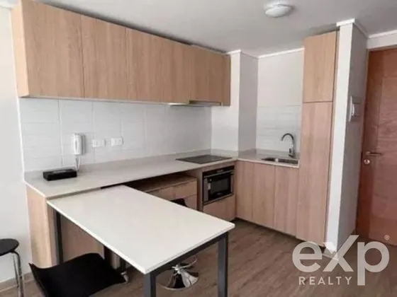 Departamento En Venta De 1 Dorm. En La Florida