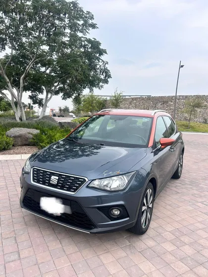 Seat Arona Beats