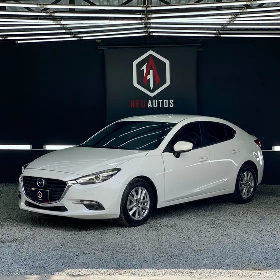 Mazda 3 2.0 Touring At