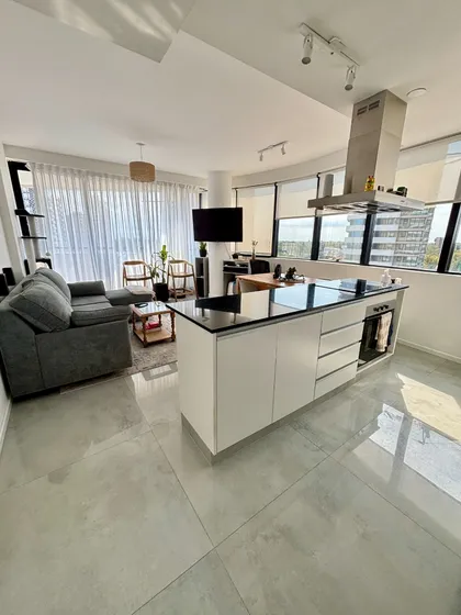 Venta Departamento 2 Ambientes Brickell Tigre Con Cochera