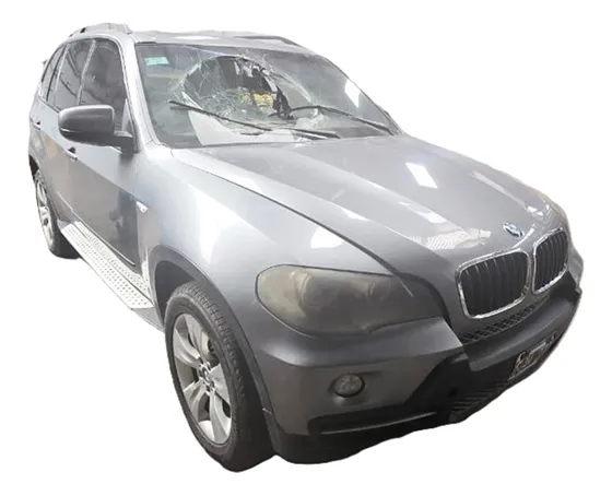 Bmw X5 3.0 D Executive Stept