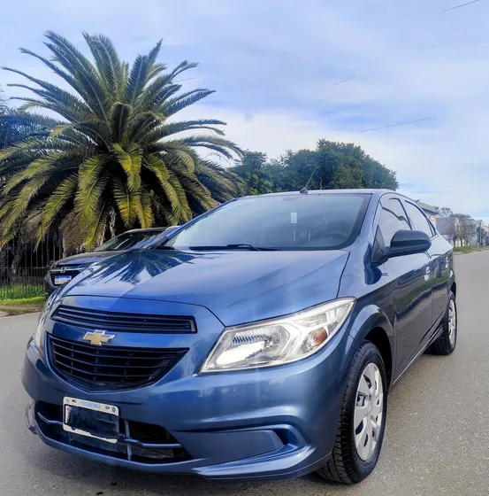 Chevrolet Prisma 1.4 Lt 98cv