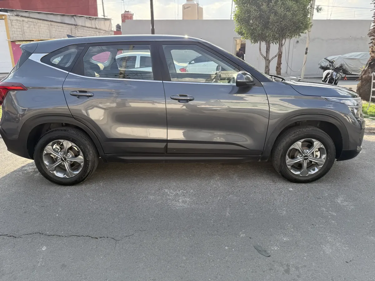 Kia Seltos 2024 1.5 Ex At