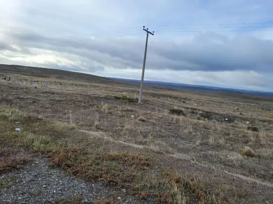 Campo De 500ha Entre Porvenir Y Aeropuerto