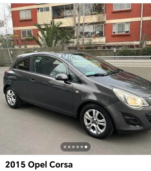 Opel Corsa Color Hb3 1.4t Mt
