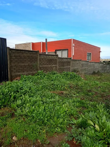 Casa Estilo Moderno, Sector Frutillares Tomé