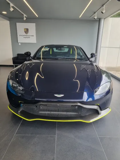 Aston Martin Vantage Coupe Amr