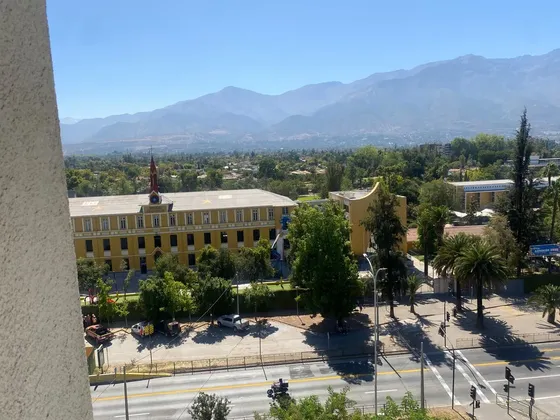 Av Ossa / Colegio De La Salle