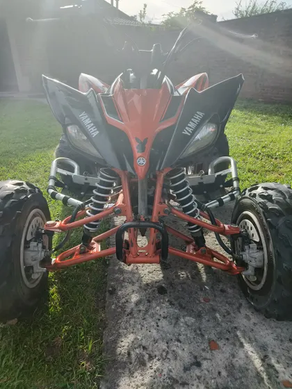 Yamaha Raptor 250 Edición Limitada