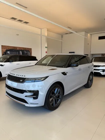 Land Rover Range Rover Sport 3.0 Mhev Dynamic Se