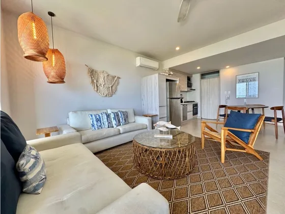 Vendemos Apartamento De 1 Habitación Vista  Al Mar Morros Io