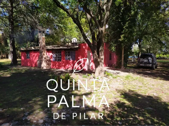 Quinta Para Eventos / Pasar El Día