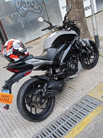 Bajaj Dominar 250