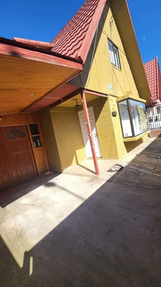 Los Pinos Con Piscina