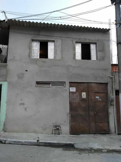 Sobrado Vendo Ou Troco Jd Ângela