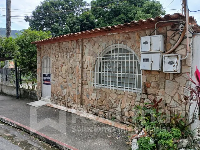Anexo En Alquiler - Avenida Principal El Castaño, Maracay