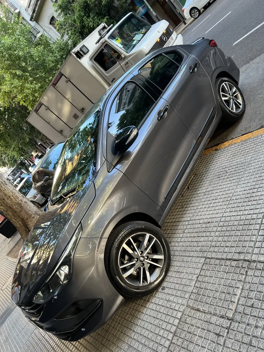 Fiat Cronos Precision