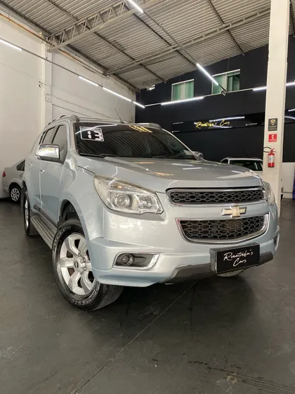 Chevrolet Trailblazer 2.8 Ltz 4x4 Aut. 5p