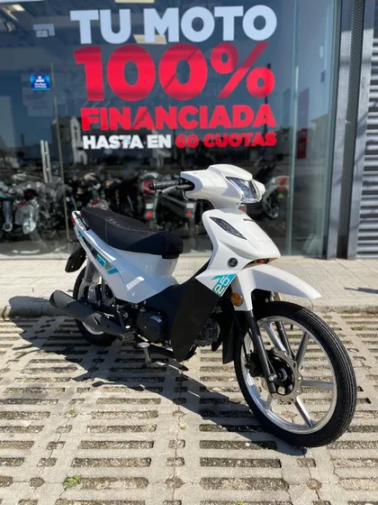 Zanella Zb 125 Full - 100% Financiada