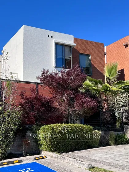 Casa En Condominio Con Excelente Vista, Valle La D...