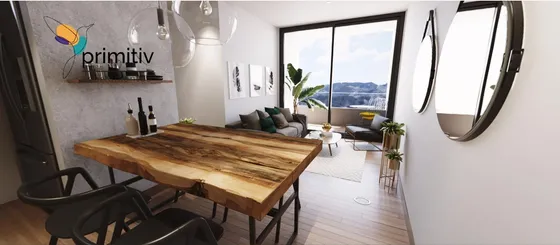 Apartamento Para Estrenar!!. Ultimo Piso Mirando Hacia El Municipio De La Ceja.  Disfrutaras El Sol Naciente Del Oriente!!.