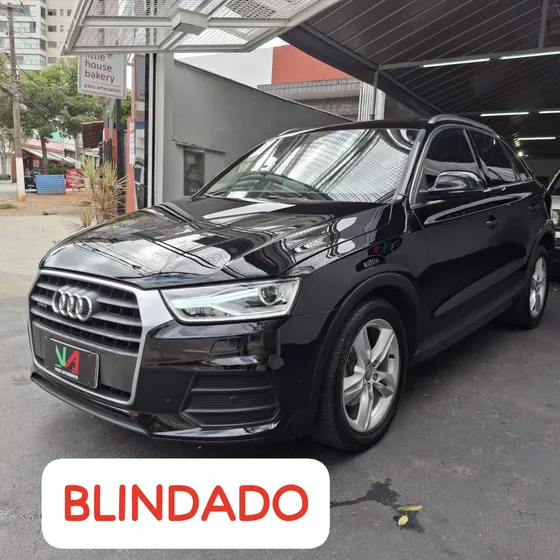 Audi Q3 2.0 Tfsi Ambition S-tronic Quattro 5p
