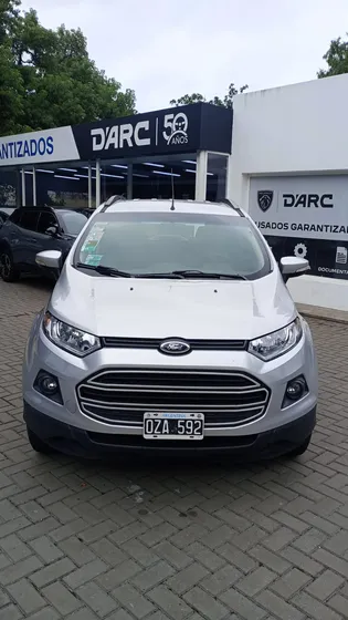 Ford Ecosport 1.6 Se 110cv 4x2