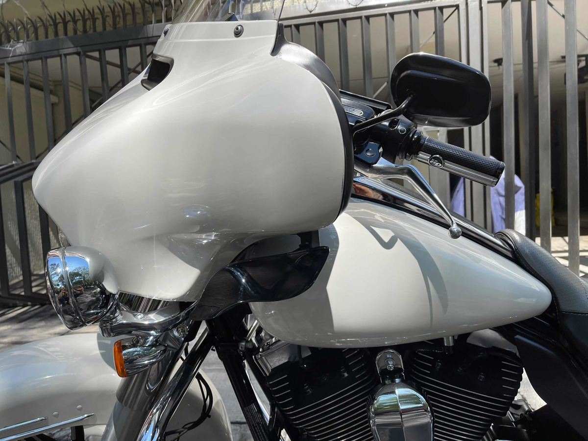 Harley Davidson Electra Police 2015 | Mercado Libre