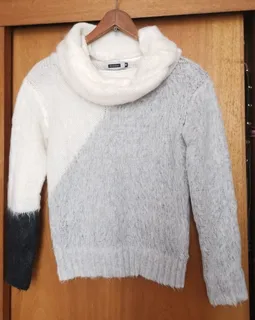Chompas de lana para mujer 2018 sale