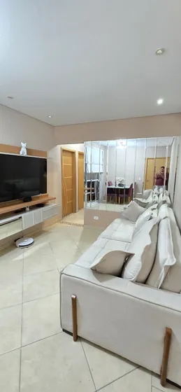 Lindo Apartamento No Jd. Maricá - Rodeio - Mogi Das Cruzes