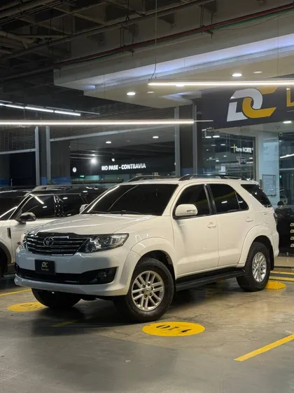 Toyota Fortuner 2.7l