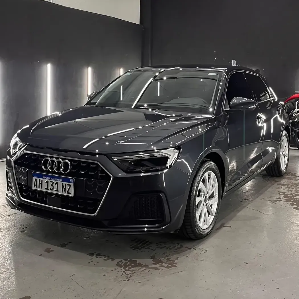 Audi A1, Service Oficial, Tratamiento Ceramico Y Agregados