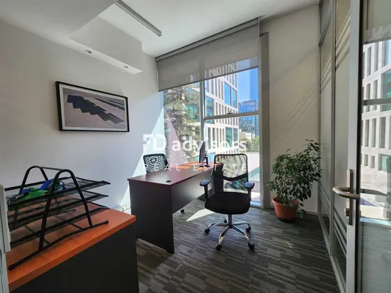 Oficina En Pleno Corazón De Providencia 118m2