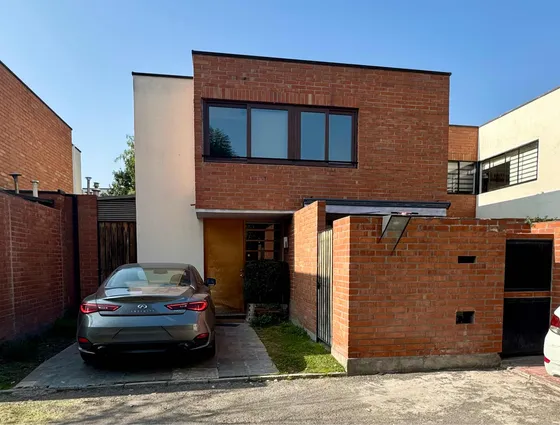 Arriendo Casa Huechuraba