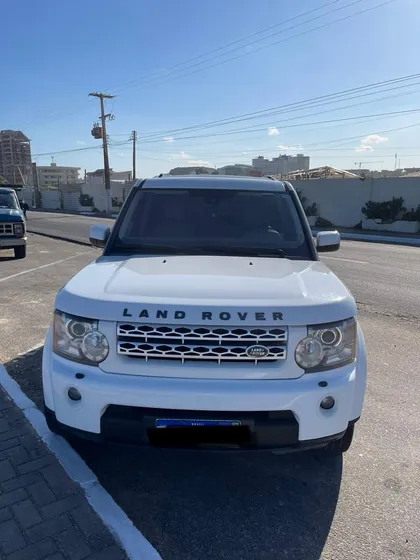 Larover Discovery 4 3.0 Tdv6 Se 5p